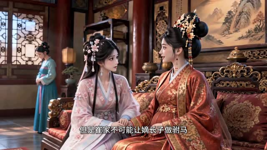 凭本事抢来的夫人,兄长他超爱(138集) 凭本事抢来的夫人,兄长他超爱(138集)短剧推荐分享