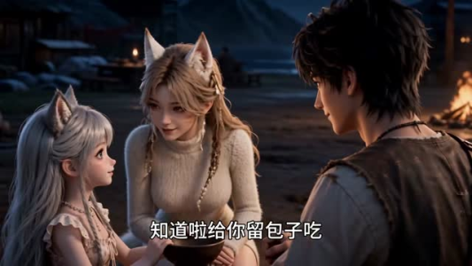 从一把火开始,建造我的兽耳娘部落第六季(83集) 从一把火开始,建造我的兽耳娘部落第六季(83集)分享热门短剧