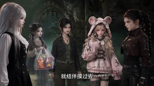 诡异：副本里我只想赚钱第二季（128集）在线看完整版