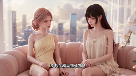双向网恋：冰山老公他装不下去了（更至24集）在线免费观看