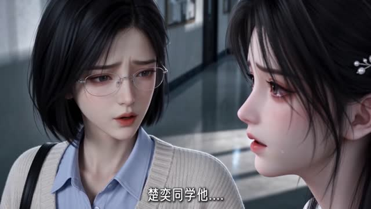 晴天恋旧（104集）好看又上头短剧