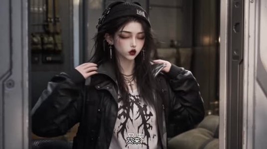 三轮车闯末世（424集）甜宠短剧推荐