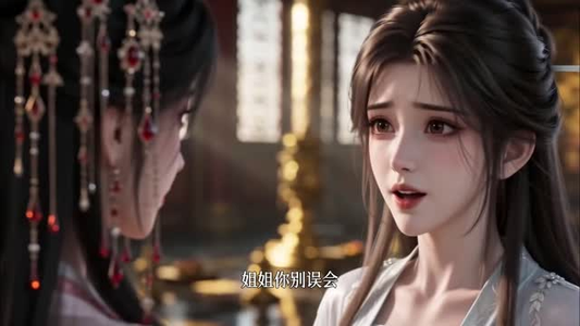 反派夫妻双穿男女主统统靠边（60集）好看上头短剧