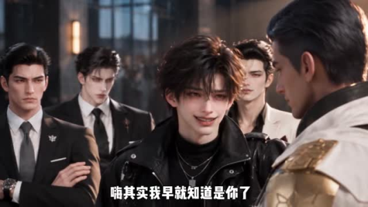 我与四大尸王成了兄弟之末世躺赢指南第二季（186集）好看短剧看不停