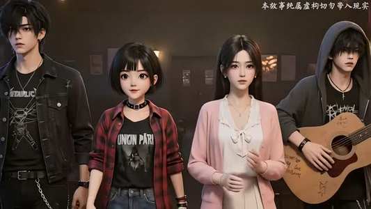 回到零四年进军彩铃界（108集）短剧全集更精彩