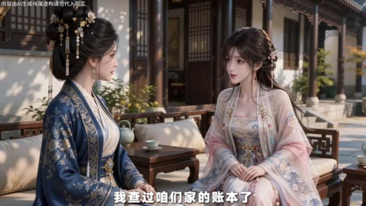 重回清冷权臣年少时（314集）精彩短剧推荐