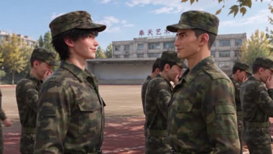 重回蝉鸣盛夏（203集）女频短剧推荐
