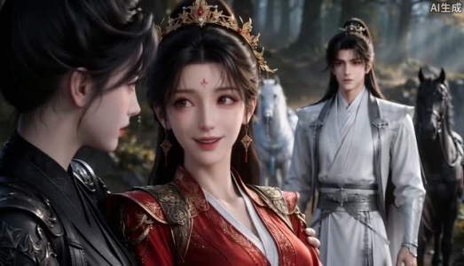 侯爷今天退婚了吗（137集）免费全集短剧