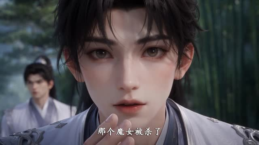 杀戮成仙：这个剑修正的发邪！（201集）360网盘观看