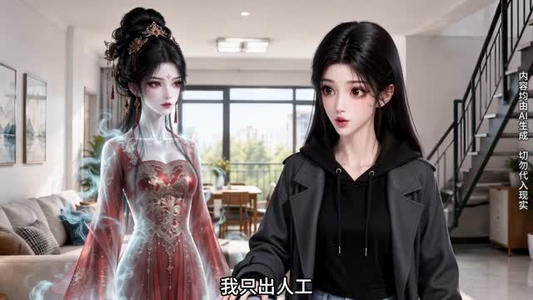 老祖她是飞升过来的（118集）排行榜前十短剧
