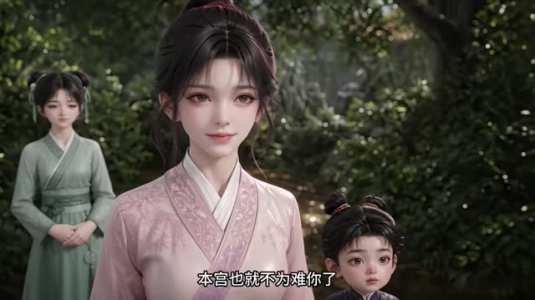 嫡长女她不惯着＆虐恋情深文炮灰重生手札（315集）超好看的短剧