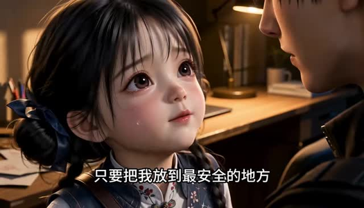 五岁奶娃夜闯特训基地：冷面队长真是我爸（67集）短剧抢先看全集