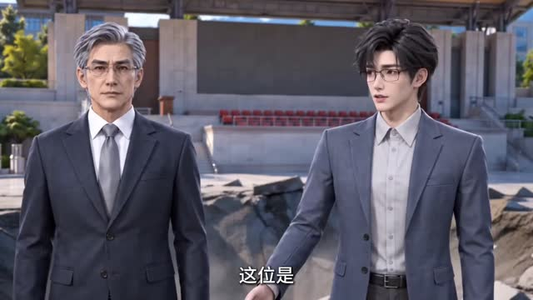 灵气觉醒：我开启全民修仙（163集）火热短剧抢先看