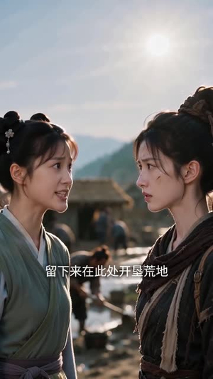 侯府小姨娘，乱世去逃荒（112集）夸克网盘在线看
