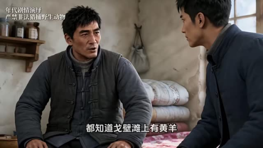 重回八一从打猎开始发家（73集）评价怎么样