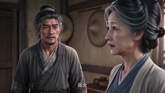 倒贴没人娶招赘首辅气疯极品（103集）古装短剧热播