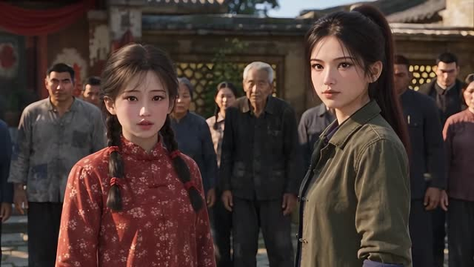 穿书疯批女,我在七零当大姐大(146集) 穿书疯批女,我在七零当大姐大(146集)番茄短剧看全集