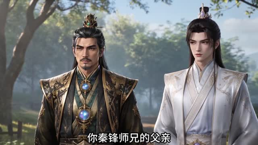 斩魔:这个剑修正的发邪!(124集) 斩魔:这个剑修正的发邪!(124集)看到大结局