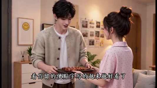 我的舍友有点撩(76集) 我的舍友有点撩(76集)最热短剧抢先看