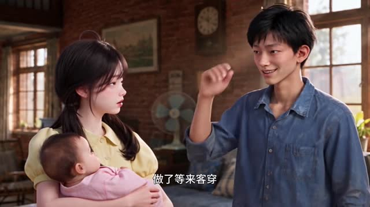 林向南穿越七零,小机灵爆改穷年代(148集) 林向南穿越七零,小机灵爆改穷年代(148集)越看越好看短剧