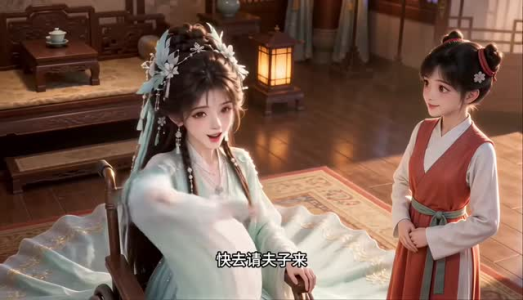 权臣揽我赴风月第二季（255集）短剧免费看