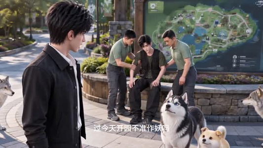 农场萌宠!第八季(84集) 农场萌宠!第八季(84集)短剧抢先看全集