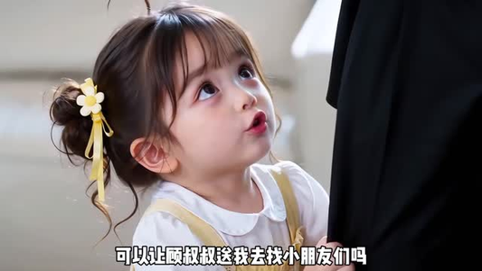 捡来的小奶团，竟是沈家心尖宠（88集）好看短剧又来了