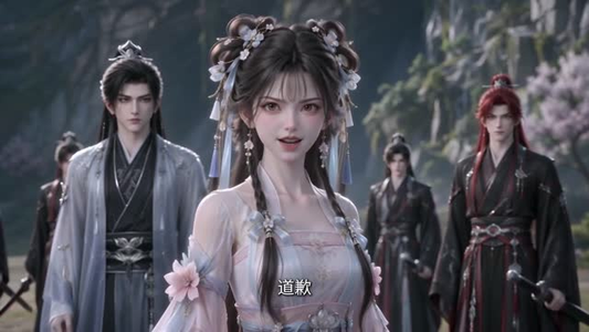 穿成恶毒女配,专治各种不服(16集) 穿成恶毒女配,专治各种不服(16集)最火爆短剧