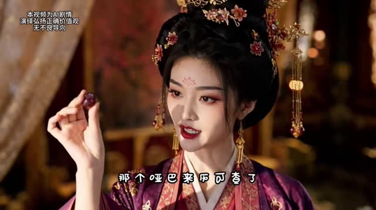 离谱传话从宫女到太后心腹(86集) 离谱传话从宫女到太后心腹(86集)每天分享短剧