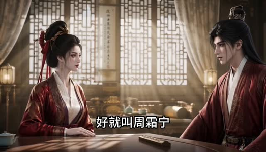 鸾宫寻亲：三位权臣皆护我（53集）免费短剧看全集