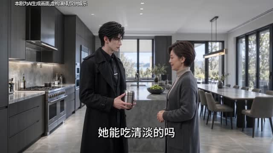 一夕错认，两世浮沉第三季（156集）精彩短剧片段