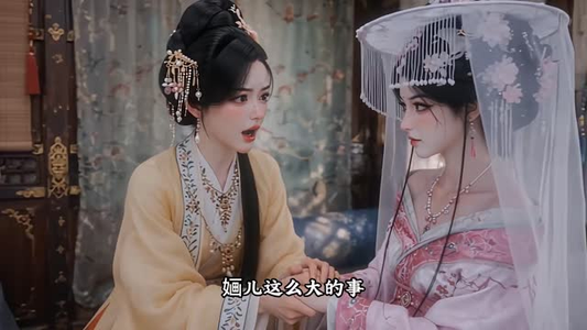 如婳辞旧缘（119集）免费短剧看不停