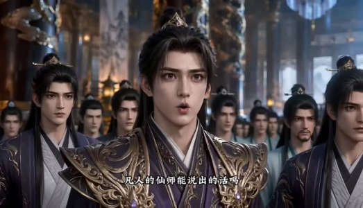 轮回修仙，从考科举开始（238集）短剧演员排行榜