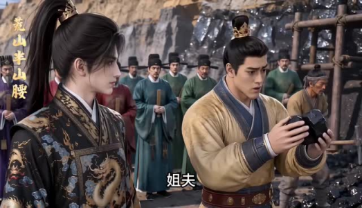 大魏双子星第三季(218集) 大魏双子星第三季(218集)短剧全集免费看