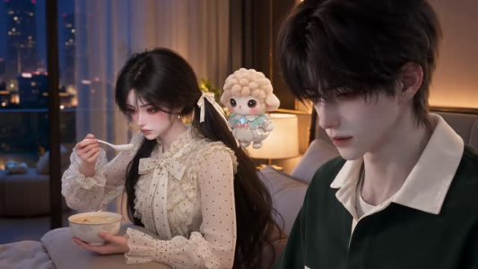 作精大小姐，把反派训成了老公（82集）精彩短剧免费看