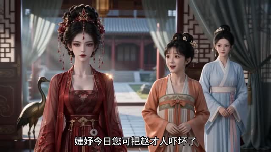 妖妃驾到第二季(155集) 妖妃驾到第二季(155集)悬疑短剧推荐