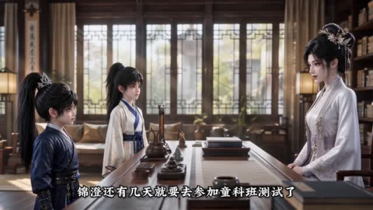继母当家，改造小纨绔！第三季（139集）短剧太上头了