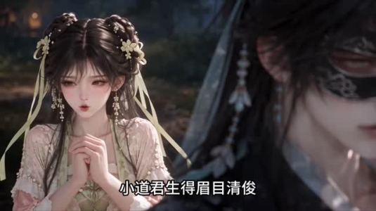 穿书女又双叒死了,我的疯批未婚夫干的(249集) 穿书女又双叒死了,我的疯批未婚夫干的(249集)超甜短剧分享
