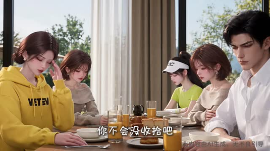 炮灰女配在恋综靠发癫爆红了第二季(138集) 炮灰女配在恋综靠发癫爆红了第二季(138集)男频短剧推荐