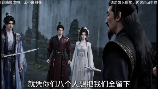 金牌帝婿大魏双子星（804-1000集下）热门短剧推广