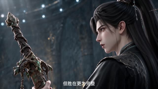 穿书反派：夺取主角机缘第三季（116集）一口气追完全集