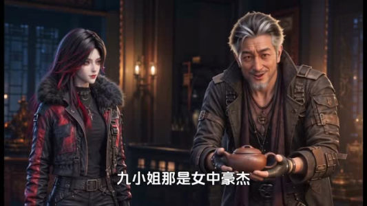 极恶废土：罪恶之城的无冕之王（142集）精彩短剧天天看