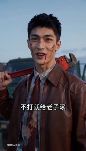 雨夜逃跑，我在瓜棚遇见了他（114集）越看越好看短剧