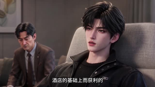 藏锋逆乾坤之莫笑同学癫（128集）好看短剧看不停