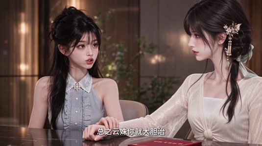 医女古穿今，太子爷对我一见钟情（109集）分享好看的短剧