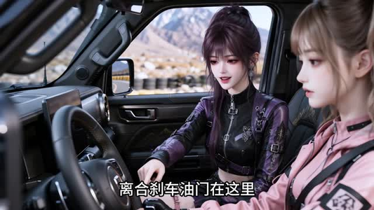 末世穿书：我的心声被全队听见了（67集）精彩短剧上线