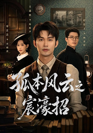 孤本风云之宸濠招（83 集）民国短剧推荐