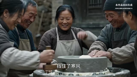 末世：萌娃带着系统咔咔囤货（143集）每日短剧分享