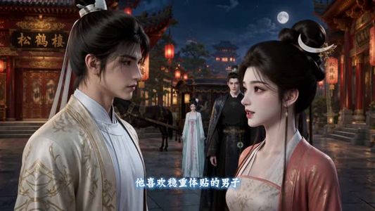 逃跑被捉回，摄政王他惜我如命（122集）最火短剧热播