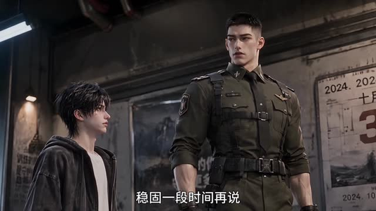 尸王结拜之末世躺赢指南（253集）短剧视频分享
